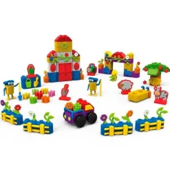 Blocks Granja*PLAY-DOH Discount