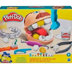 Dentista Bromista*PLAY-DOH Hot