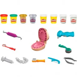 Dentista Bromista*PLAY-DOH Hot