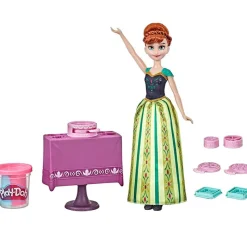PLAY-DOH Manualidades-Frozen Pack Plastilina Surtido