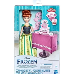 PLAY-DOH Manualidades-Frozen Pack Plastilina Surtido
