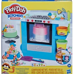 Gran Horno de Pasteles*PLAY-DOH Hot