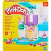 PLAY-DOH Manualidades-Heladería Multicolor