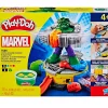 PLAY-DOH Manualidades-Hulk Aplasta y Golpea