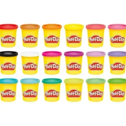 Imagine Anything Pack de 18 Botes*PLAY-DOH Discount