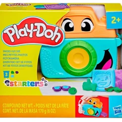 PLAY-DOH Manualidades-Kit de Fotos Divertidas