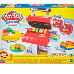 Kitchen Creations Súper Barbacoa*PLAY-DOH Online