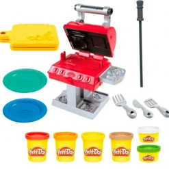 Kitchen Creations Súper Barbacoa*PLAY-DOH Online