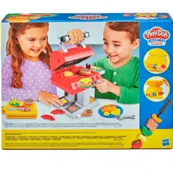 Kitchen Creations Súper Barbacoa*PLAY-DOH Online