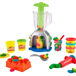 PLAY-DOH Manualidades-Kitchen Creations Licuadora de Batidos