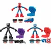 Marvel Figura de Acción Surtida*PLAY-DOH Outlet