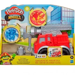 Mini Camión de Bomberos*PLAY-DOH Clearance