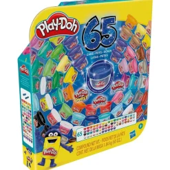 Pack 65 Botes*PLAY-DOH Online