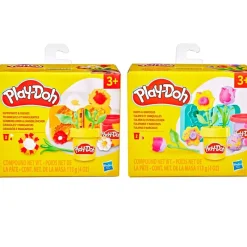 Pack Flores Plastilina Surtida*PLAY-DOH Online