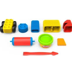 Paquete de Bloques Siéntate y Guarda*PLAY-DOH