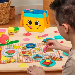PLAY-DOH Manualidades-Picnic Primeras Creaciones