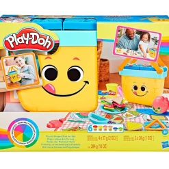 PLAY-DOH Manualidades-Picnic Primeras Creaciones