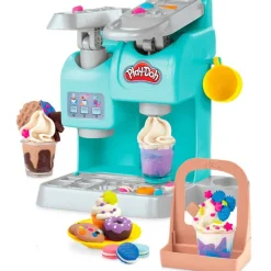 PLAY-DOH Manualidades-Súper Cafetería