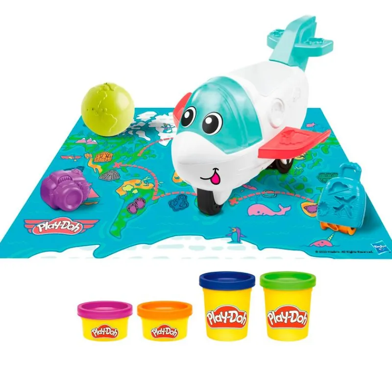 Starters Primeras Creaciones con el Avión*PLAY-DOH Outlet