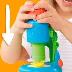 PLAY-DOH Manualidades-Wonder Glow Microscopio