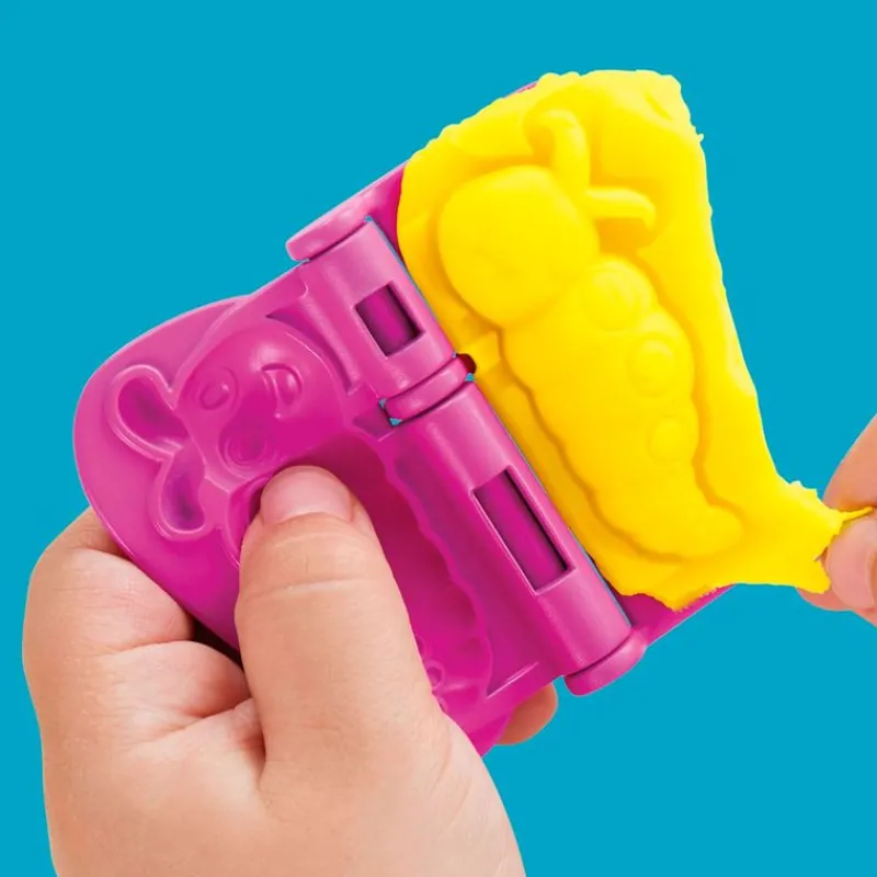 PLAY-DOH Manualidades-Wonder Glow Microscopio