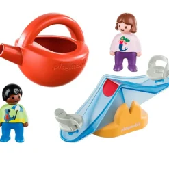 1.2.3 Balancín Acuático con Regadera*PLAYMOBIL Clearance