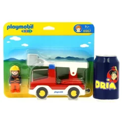 1.2.3 Camión de Bomberos*PLAYMOBIL