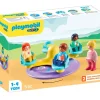 PLAYMOBIL Playmobil-1.2.3 Carrusel
