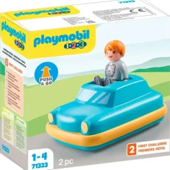 1.2.3 Coche*PLAYMOBIL Clearance