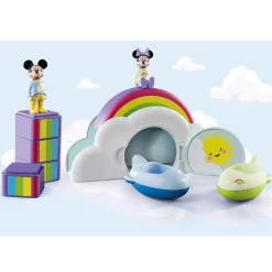 1.2.3 Disney Mickey y Minnie Casa Nubes*PLAYMOBIL Discount