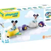 PLAYMOBIL Playmobil-1.2.3 Disney Mickey Minnie Tren Nube