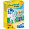 1.2.3 Hada con Cervatillo*PLAYMOBIL Hot