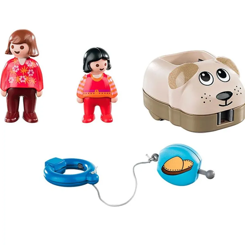 1.2.3 Mi Perro*PLAYMOBIL Best
