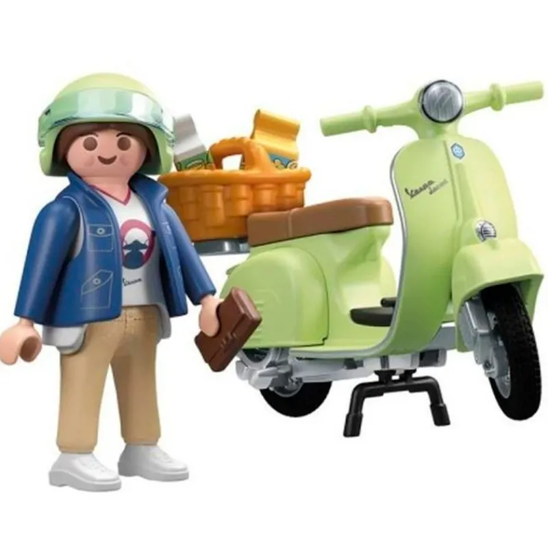 PLAYMOBIL Playmobil-1969 Vespa 150 Sprint Veloce