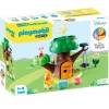 PLAYMOBIL Playmobil-1.2.3 Winnie the Pooh Casa Árbol