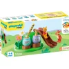 1.2.3 Winnie the Pooh Jardín Abejas*PLAYMOBIL New