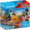 PLAYMOBIL Playmobil-Action Control Aduanero