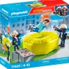 Action Heroes Bomberos con Colchoneta*PLAYMOBIL Outlet