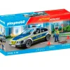 Action Heroes Coche Patrulla*PLAYMOBIL Sale