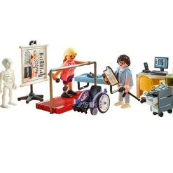 PLAYMOBIL Playmobil-Action Heroes Ortopedia