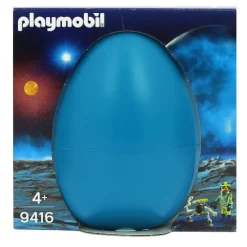 PLAYMOBIL Playmobil-Agente Espacial con Robot