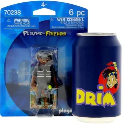 PLAYMOBIL Playmobil-Agente Fuerzas Especiales