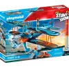 PLAYMOBIL Playmobil-Air Stuntshow Biplano Phoenix