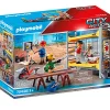 Andamio con Obreros*PLAYMOBIL Online