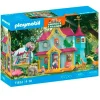 PLAYMOBIL Playmobil-Animals & Friends Mansión Animales