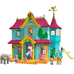 PLAYMOBIL Playmobil-Animals & Friends Mansión Animales