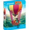 PLAYMOBIL Playmobil-Animals & Friends Viaje en Globo