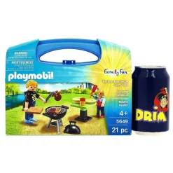 PLAYMOBIL Playmobil-Asador Barbacoa