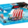 PLAYMOBIL Playmobil-Astérix: Barco Pirata