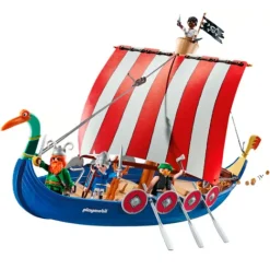 PLAYMOBIL Playmobil-Astérix: Barco Pirata